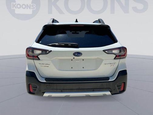 2021 Subaru Outback Limited XT