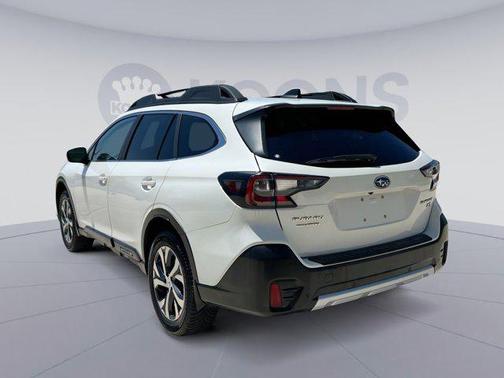 2021 Subaru Outback Limited XT