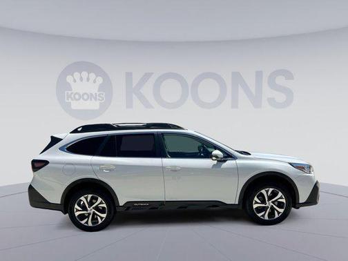 2021 Subaru Outback Limited XT