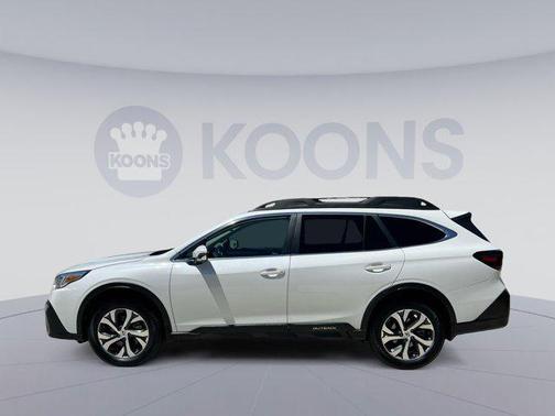 2021 Subaru Outback Limited XT