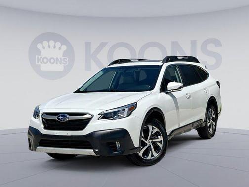 2021 Subaru Outback Limited XT