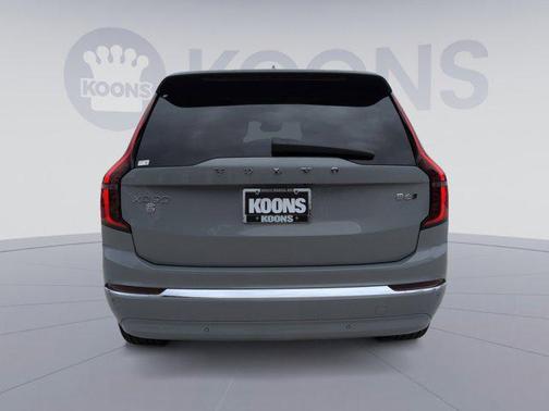 2026 Volvo XC90 B6 Ultra 7-Seater