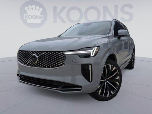 2026 Volvo XC90 B6 Ultra 7-Seater