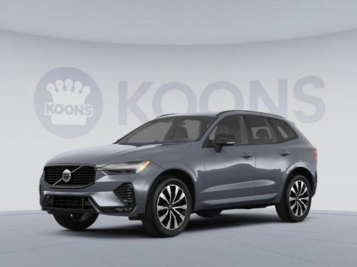 2025 Volvo XC60 B5 Plus