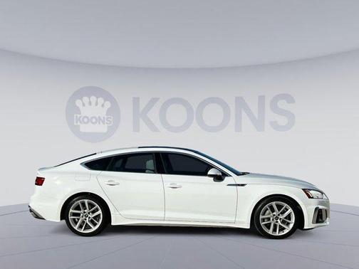 2024 Audi A5 Sportback 45 S Line Premium Plus