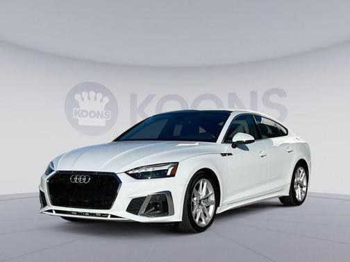 2024 Audi A5 Sportback 45 S Line Premium Plus