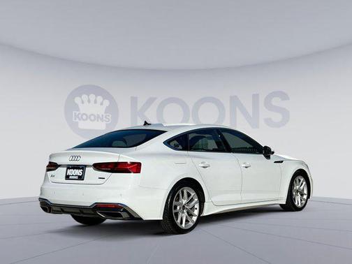 2024 Audi A5 Sportback 45 S Line Premium Plus