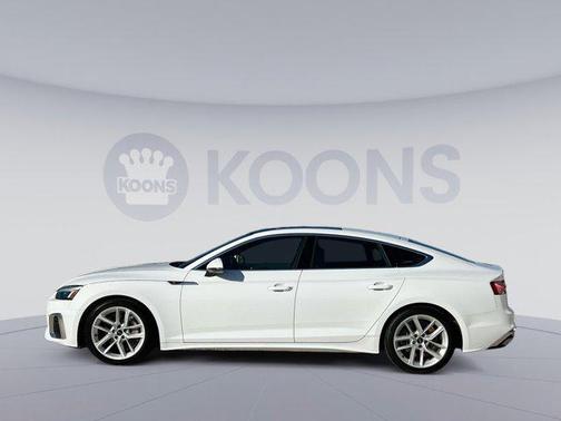 2024 Audi A5 Sportback 45 S Line Premium Plus