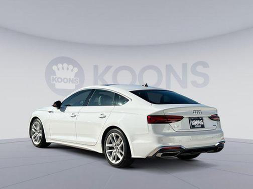 2024 Audi A5 Sportback 45 S Line Premium Plus