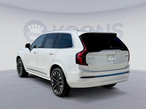 2026 Volvo XC90 B6 Ultra 7-Seater
