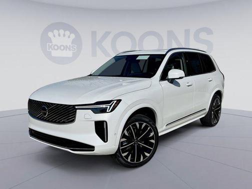 2026 Volvo XC90 B6 Ultra 7-Seater
