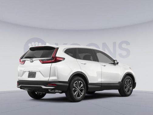 2021 Honda CR-V AWD EX