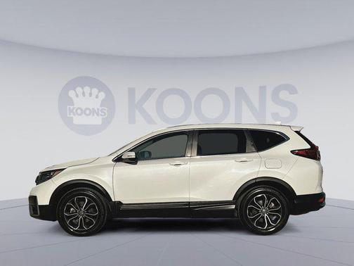 2021 Honda CR-V AWD EX