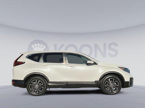 2021 Honda CR-V AWD EX