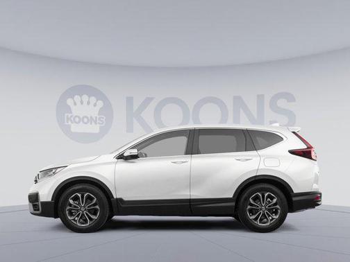 2021 Honda CR-V AWD EX