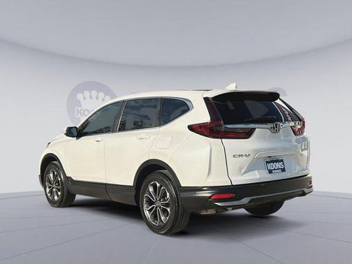 2021 Honda CR-V AWD EX