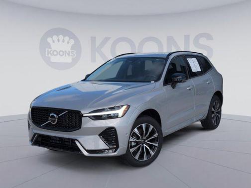 2025 Volvo XC60 Plus