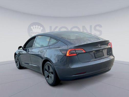2021 Tesla Model 3 Long Range