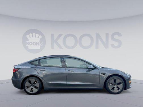 2021 Tesla Model 3 Long Range
