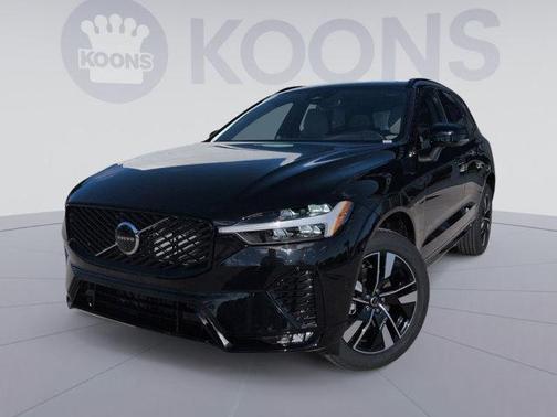 2026 Volvo XC60 B5 Plus