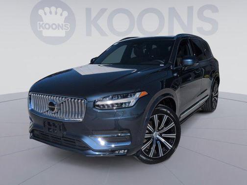2024 Volvo XC90 B6 Plus Bright Theme 7-Seater