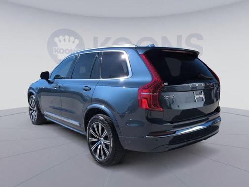 2024 Volvo XC90 B6 Plus Bright Theme 7-Seater