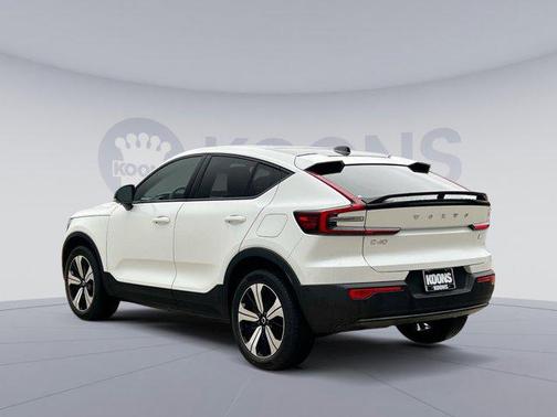 2023 Volvo C40 Recharge Pure Electric Twin Plus