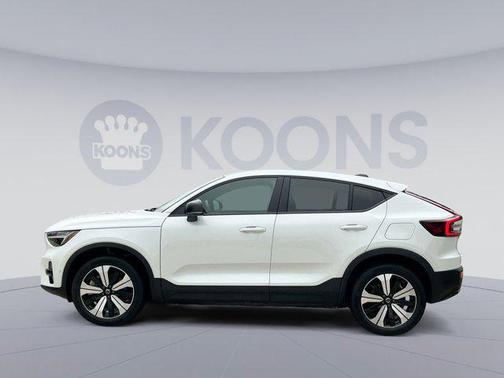 2023 Volvo C40 Recharge Pure Electric Twin Plus
