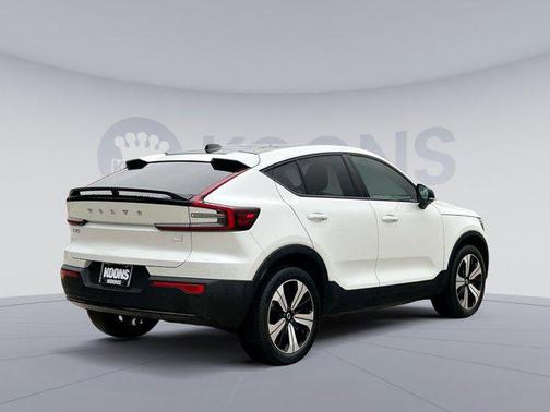 2023 Volvo C40 Recharge Pure Electric Twin Plus