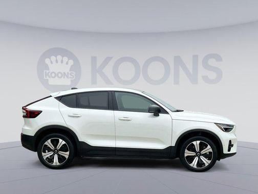 2023 Volvo C40 Recharge Pure Electric Twin Plus