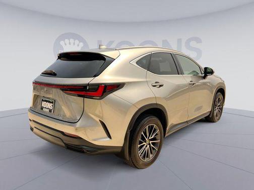 2022 Lexus NX 350 Premium