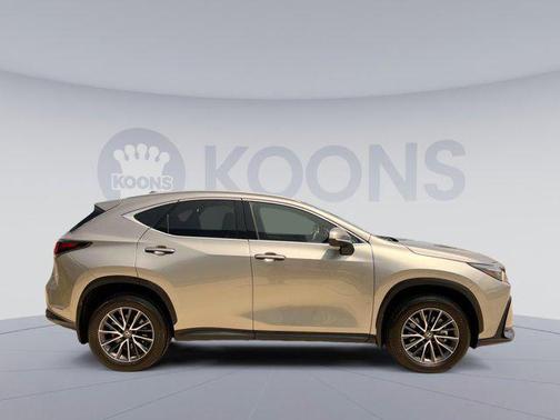 2022 Lexus NX 350 Premium