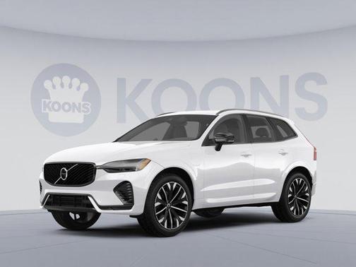 2026 Volvo XC60 B5 Ultra