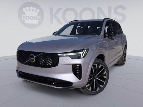 2026 Volvo XC90 B6 Ultra Dark Theme 7-Seater