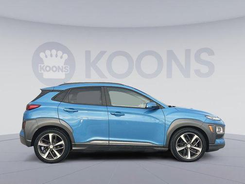 2020 Hyundai KONA Ultimate