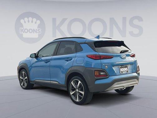 2020 Hyundai KONA Ultimate