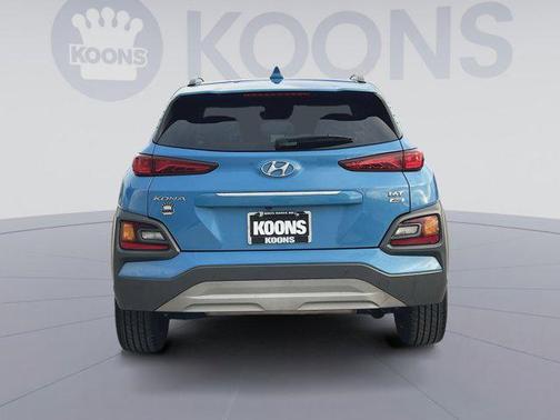 2020 Hyundai KONA Ultimate