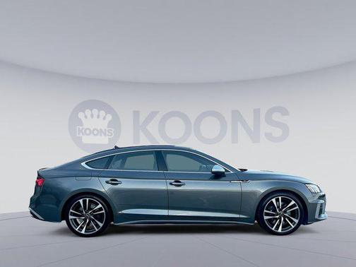 2023 Audi S5 Premium Plus TFSI quattro Tiptronic