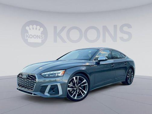 2023 Audi S5 Premium Plus TFSI quattro Tiptronic