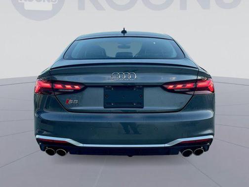 2023 Audi S5 Premium Plus TFSI quattro Tiptronic