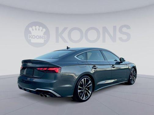 2023 Audi S5 Premium Plus TFSI quattro Tiptronic