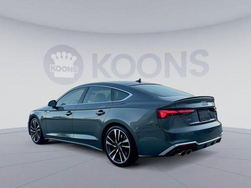 2023 Audi S5 Premium Plus TFSI quattro Tiptronic