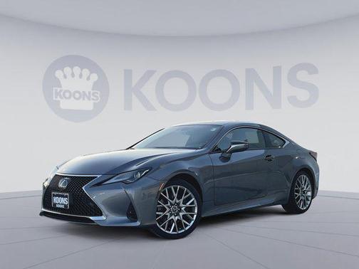 2019 Lexus RC 300 Base