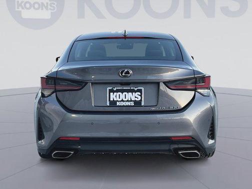 2019 Lexus RC 300 Base