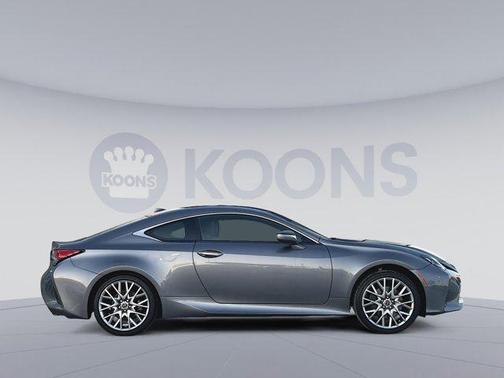 2019 Lexus RC 300 Base