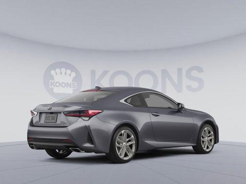 2019 Lexus RC 300 Base