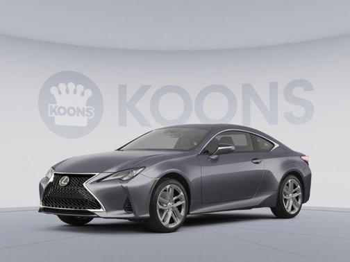 2019 Lexus RC 300 Base