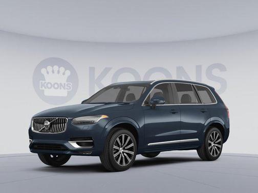 2025 Volvo XC90 B6 Plus 7-Seater