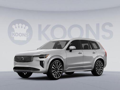 2025 Volvo XC90 B6 Plus 7-Seater