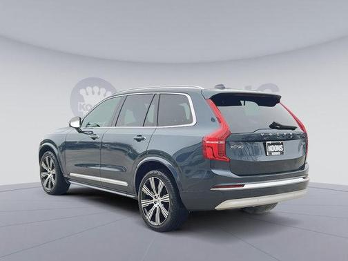 2022 Volvo XC90 T6 Inscription